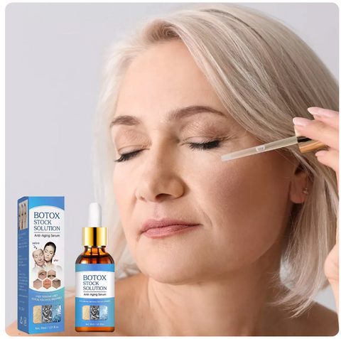 Botox Stock Solution suero antiarrugas